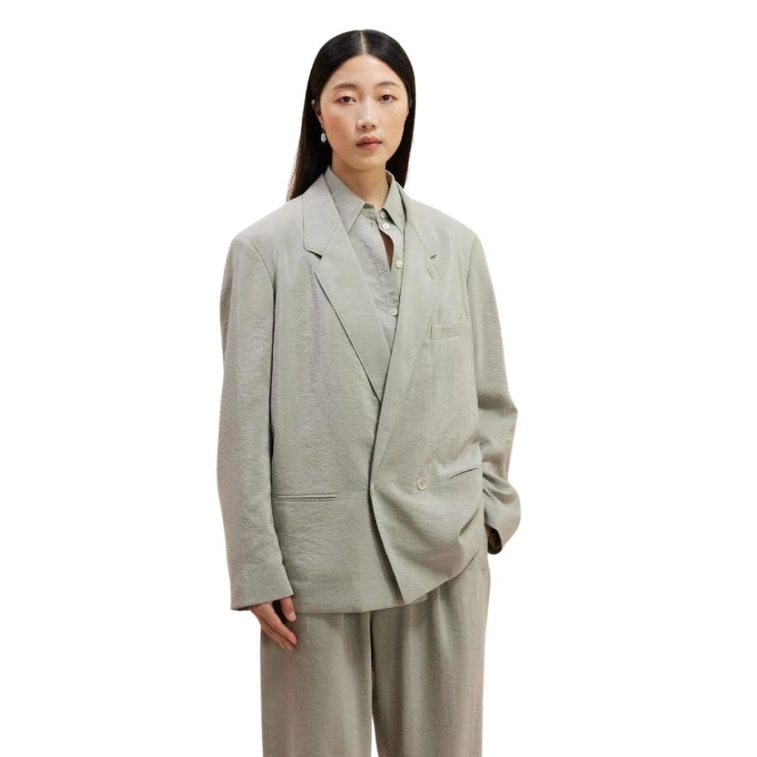 Lemaire Double Breasted Jacket - Image 2