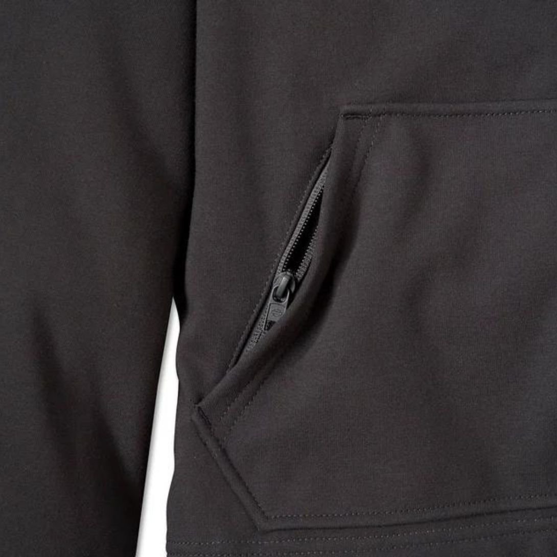 Harley Women’s Deflector 2.0 Hooded Riding Fleece - Image 3