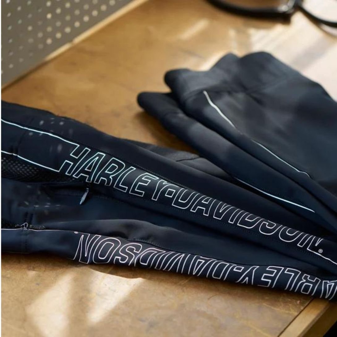 Harley Women’s Flair Riding Legging - Image 3