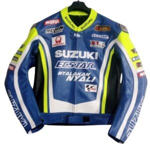 Suzuki Motorbike Jacket