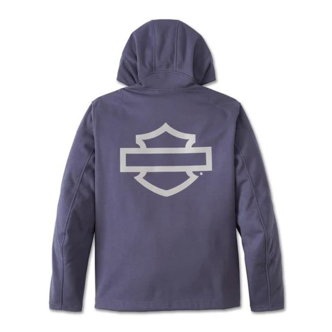 Harley Men’s Deflector 2.0 Riding Fleece - Image 2