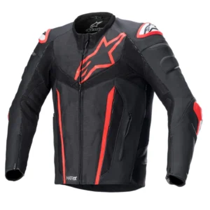 Alpinestar Fusion Leather Jacket