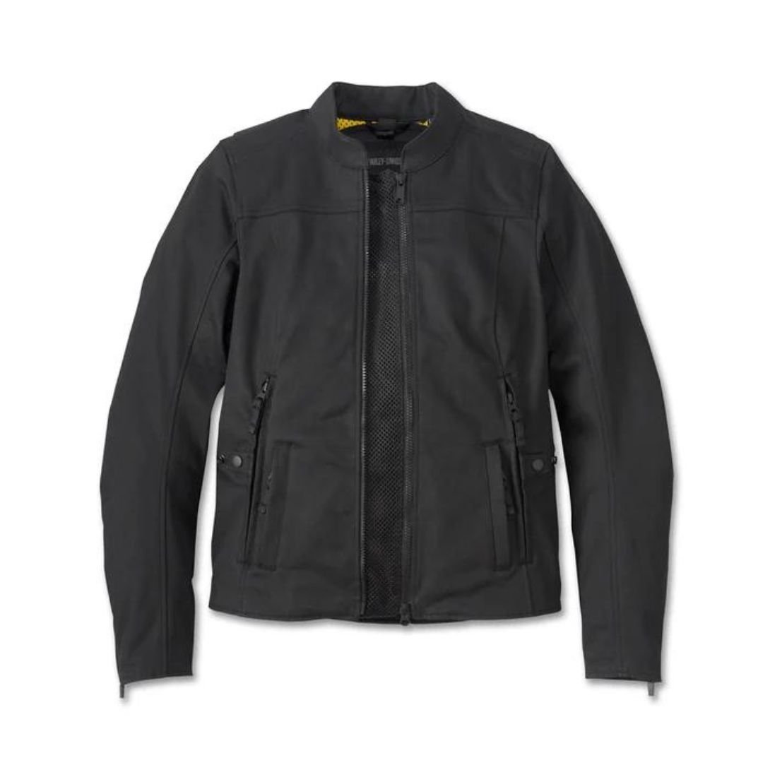 Harley Women’s Unison 3 In 1 Triple Vent System 2.0 Riding Jacket - Image 5