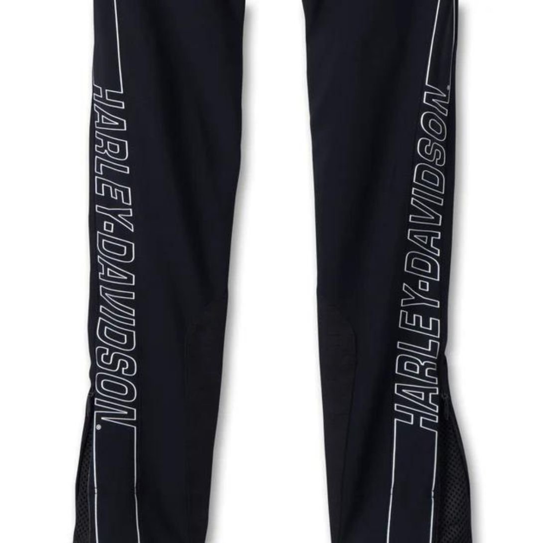 Harley Women’s Flair Riding Legging - Image 4