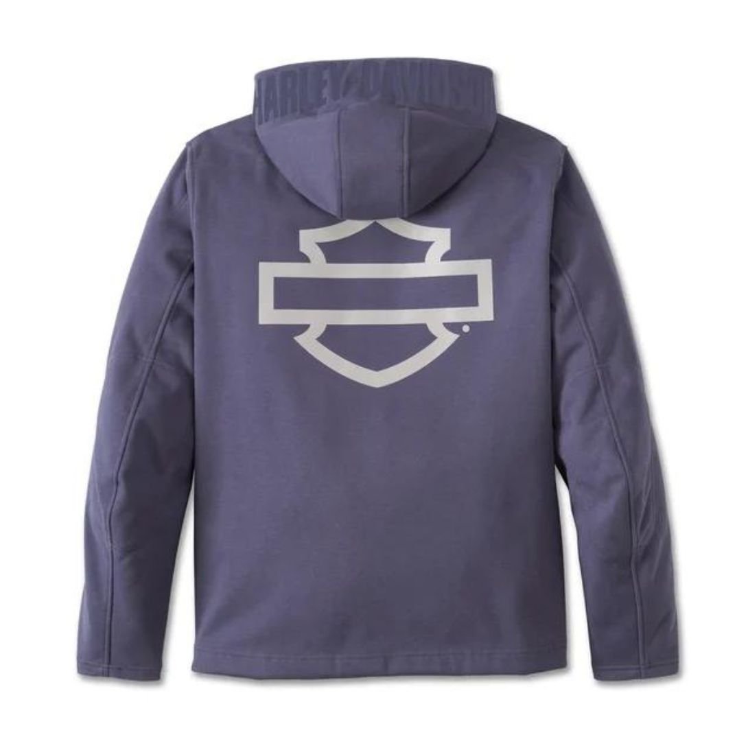 Harley Men’s Deflector 2.0 Riding Fleece - Image 3