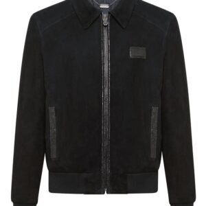 Billionaire Leather Bomber Statement