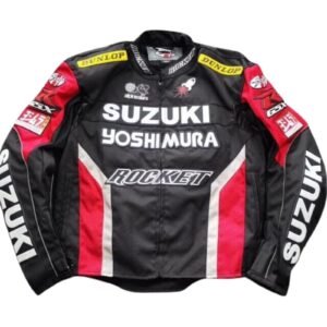 Suzuki Motorbike Jacket