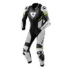 Revit Hyperspeed 2 1pc Motogp Suit In Black Grey