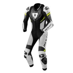 Revit Hyperspeed 2 1pc Motogp Suit In Black Grey