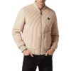 Philipp Plein Suede Bomber Jacket
