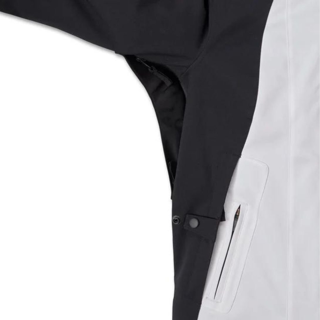 Harley Women’s Fulton Triple Vent System 2.0 Riding Jacket - Image 5