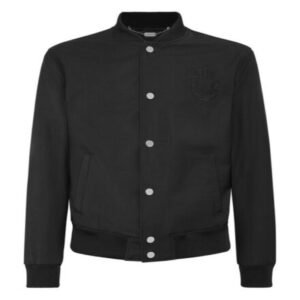 Billionaire Wool Bomber Jacket