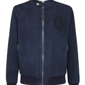 Billionaire Bomber: The Ultimate in Leather Luxury