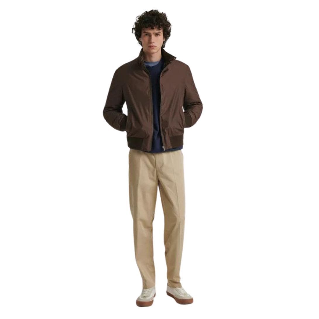 Yves Salomon Down-Filled Technical Fabric Blouson - Image 5