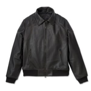 Harley Men’s Accolade Leather Jacket