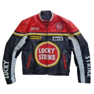 Lucky Strike Motorcycle Jacket