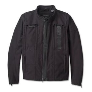 Harley Men’s Glide Switchback Lite Riding Jacket