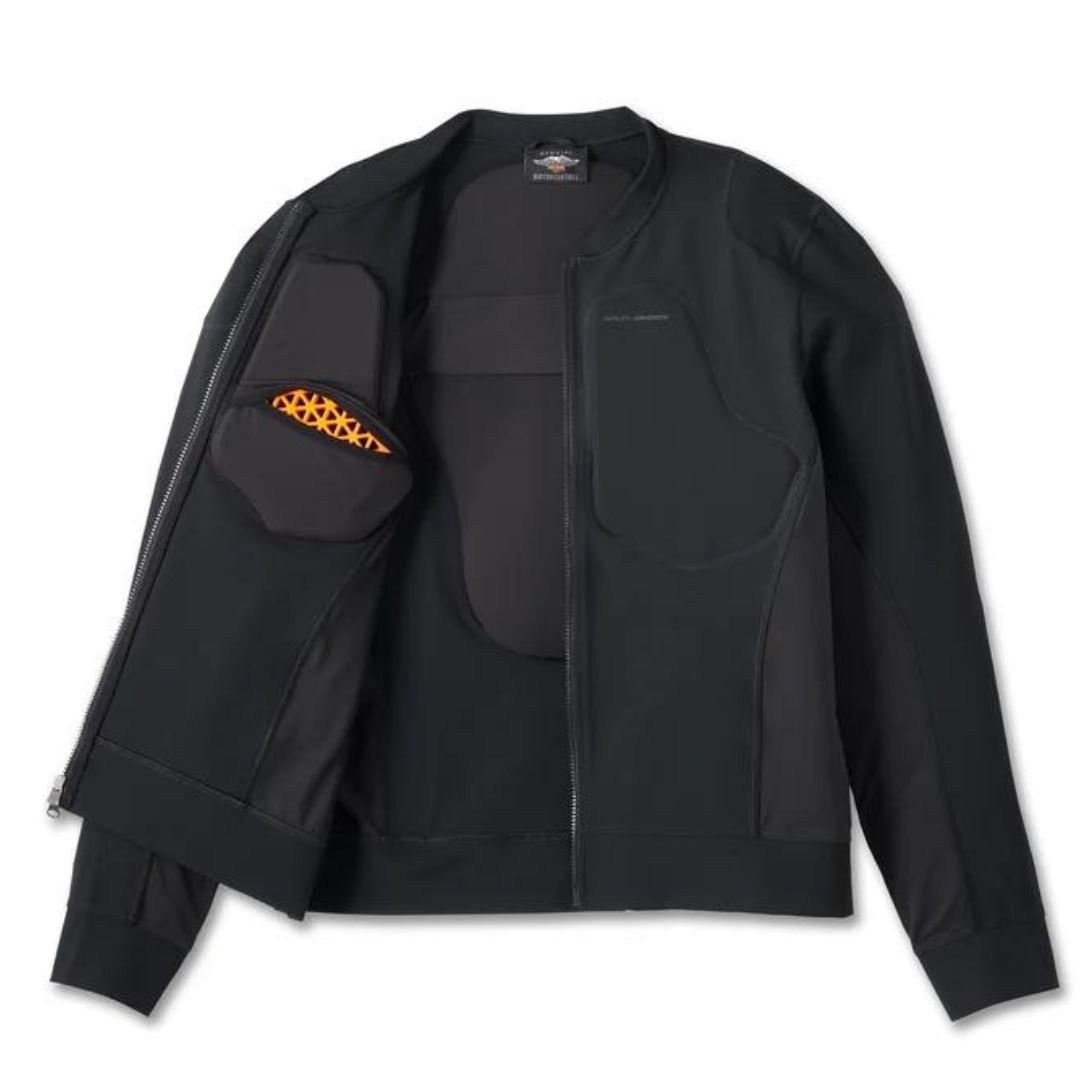 Harley Men’s HD Flex Layering System Armored Base Layer - Image 3