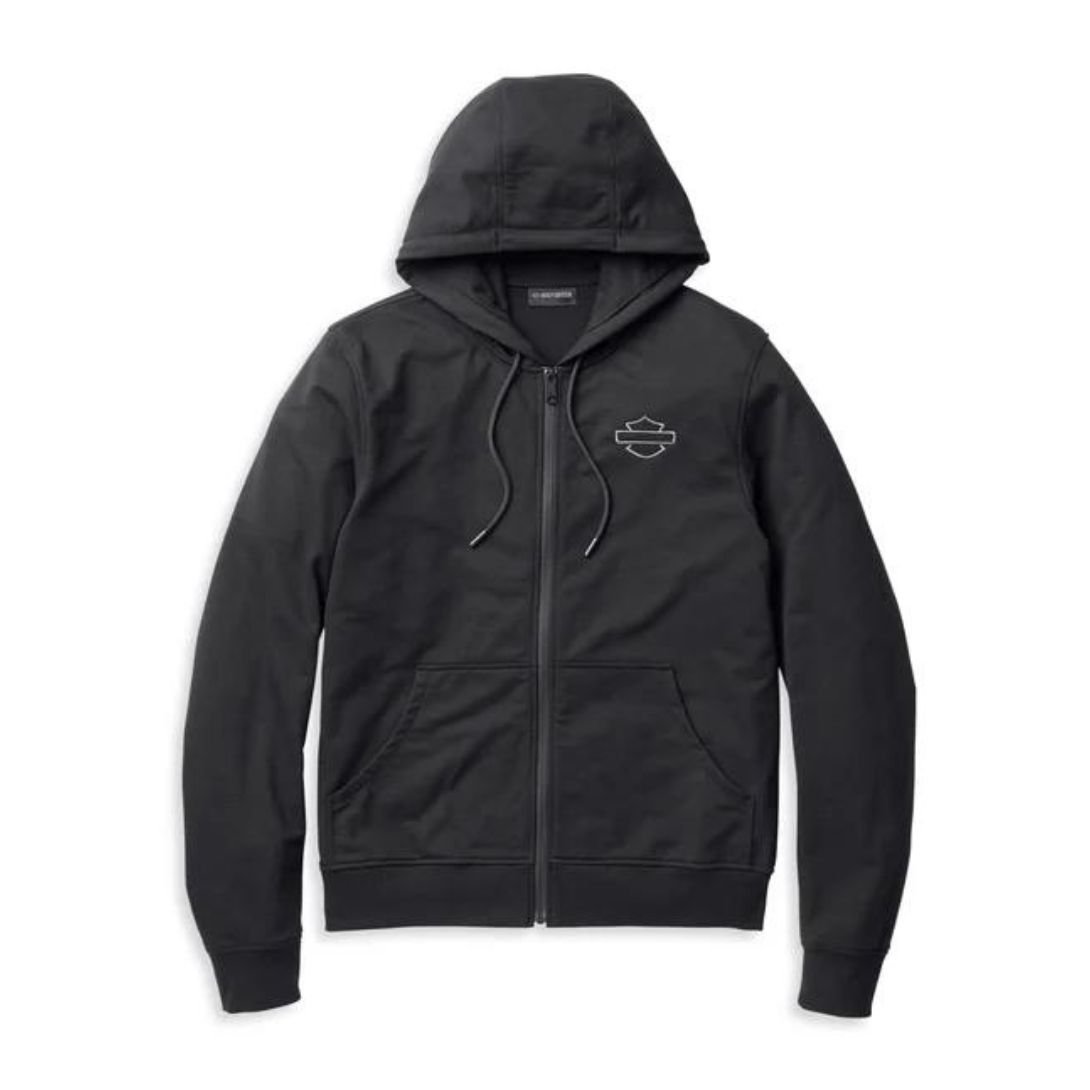 Harley Men’s Quest Triple Vent System Jacket - Image 5