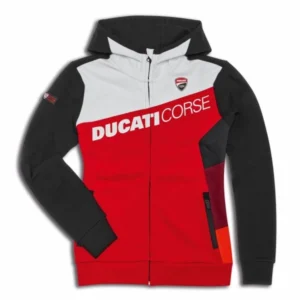 Ducati Sweatshirt DC Sport Woman