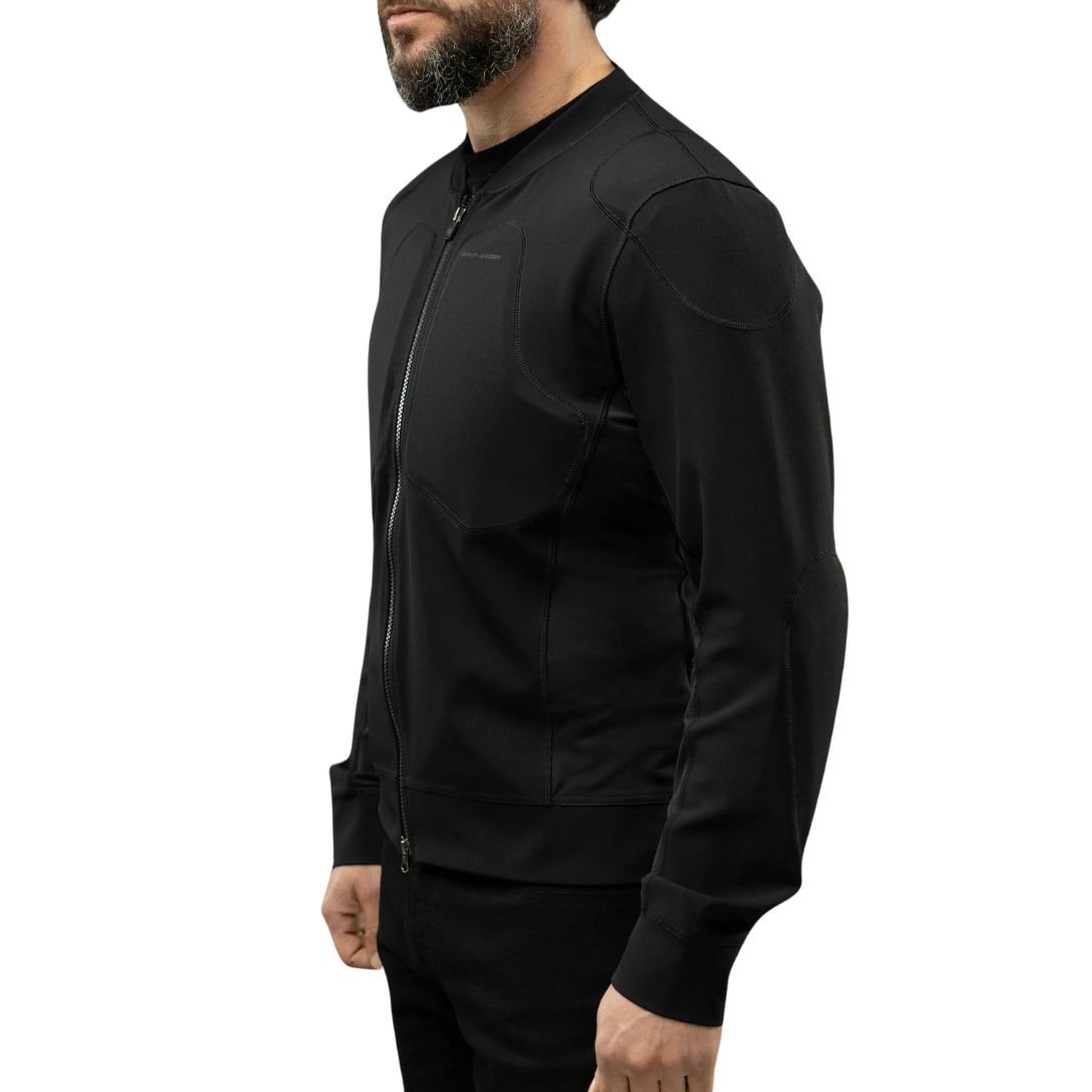 Harley Men’s HD Flex Layering System Armored Base Layer - Image 4