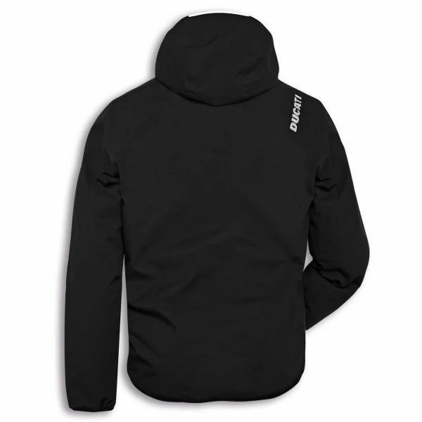 Ducati Rain Jacket Ducati City - Image 2