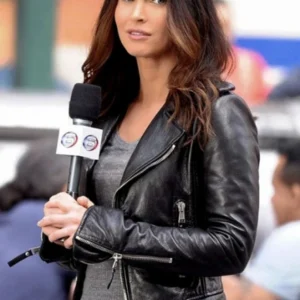 Teenage Mutant Ninja Turtles 2 Megan Fox Leather Jacket