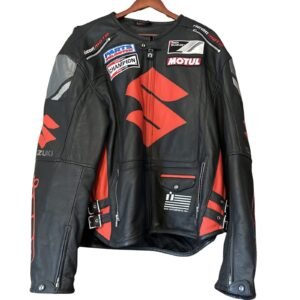 Suzuki Motorbike Jacket