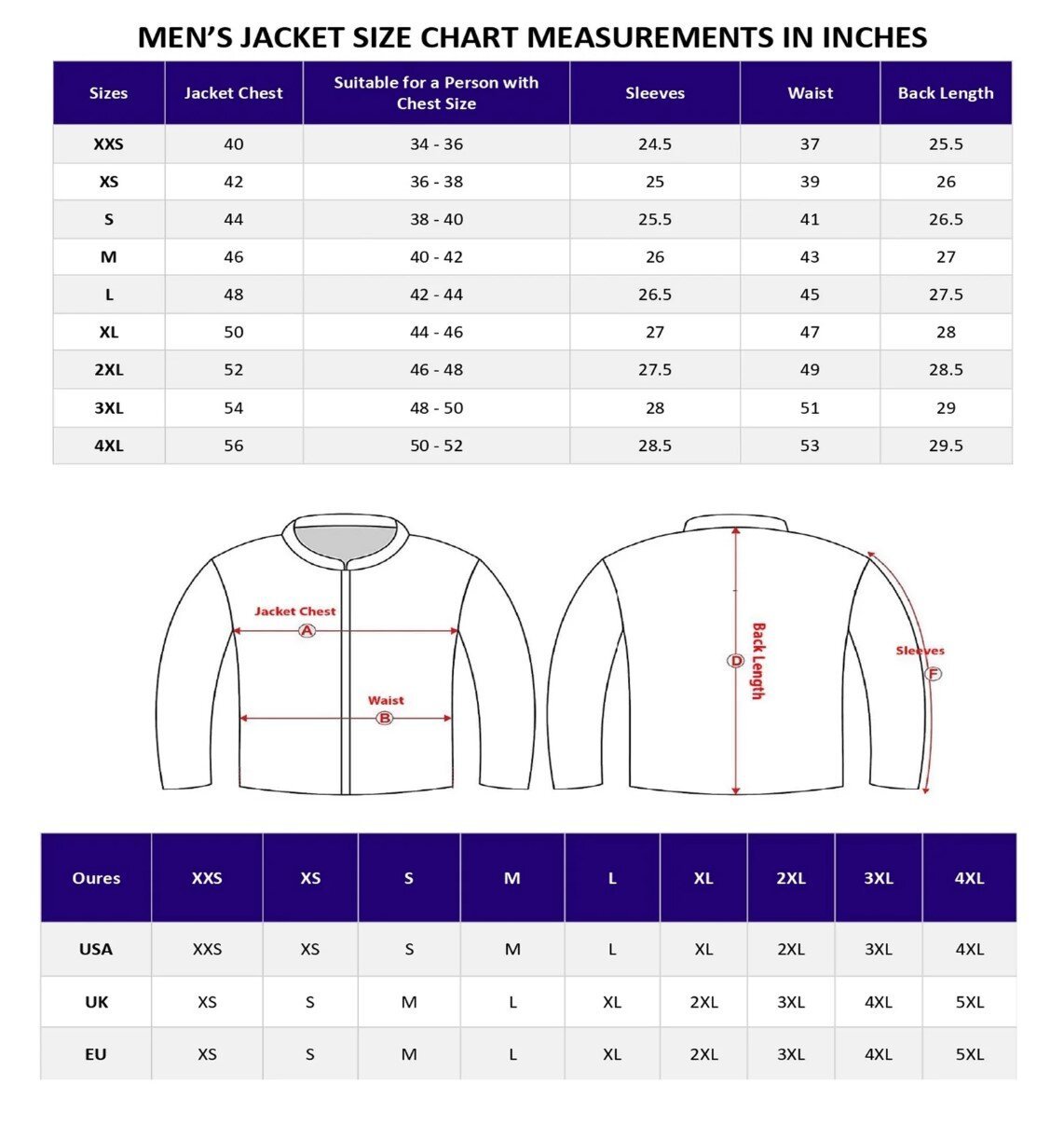 Yamaha Motorcycle Jacket - Image 3