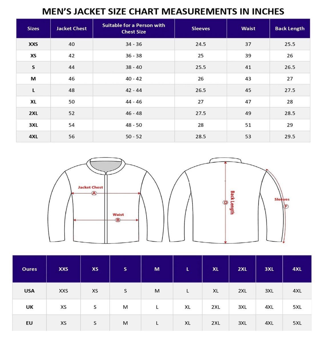 Honda Motorcycle Jacket In Black - Image 4