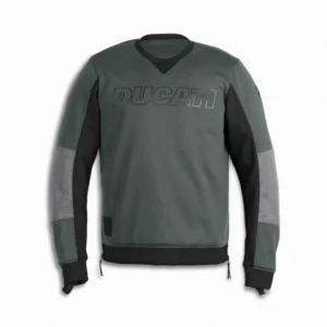 Ducati Motorcycle Sweatshirt Ducati City