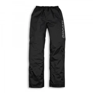 Ducati Rain Pants Aqua