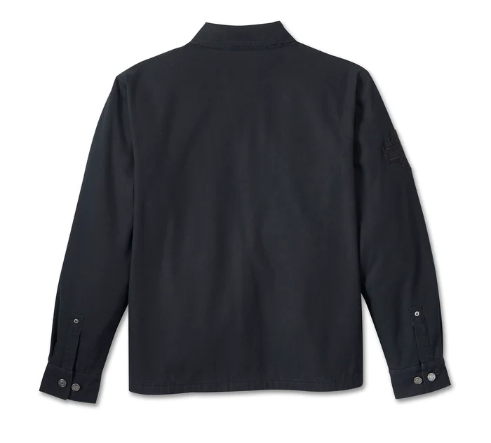 Men's California Jacket - Black Beauty - Image 2