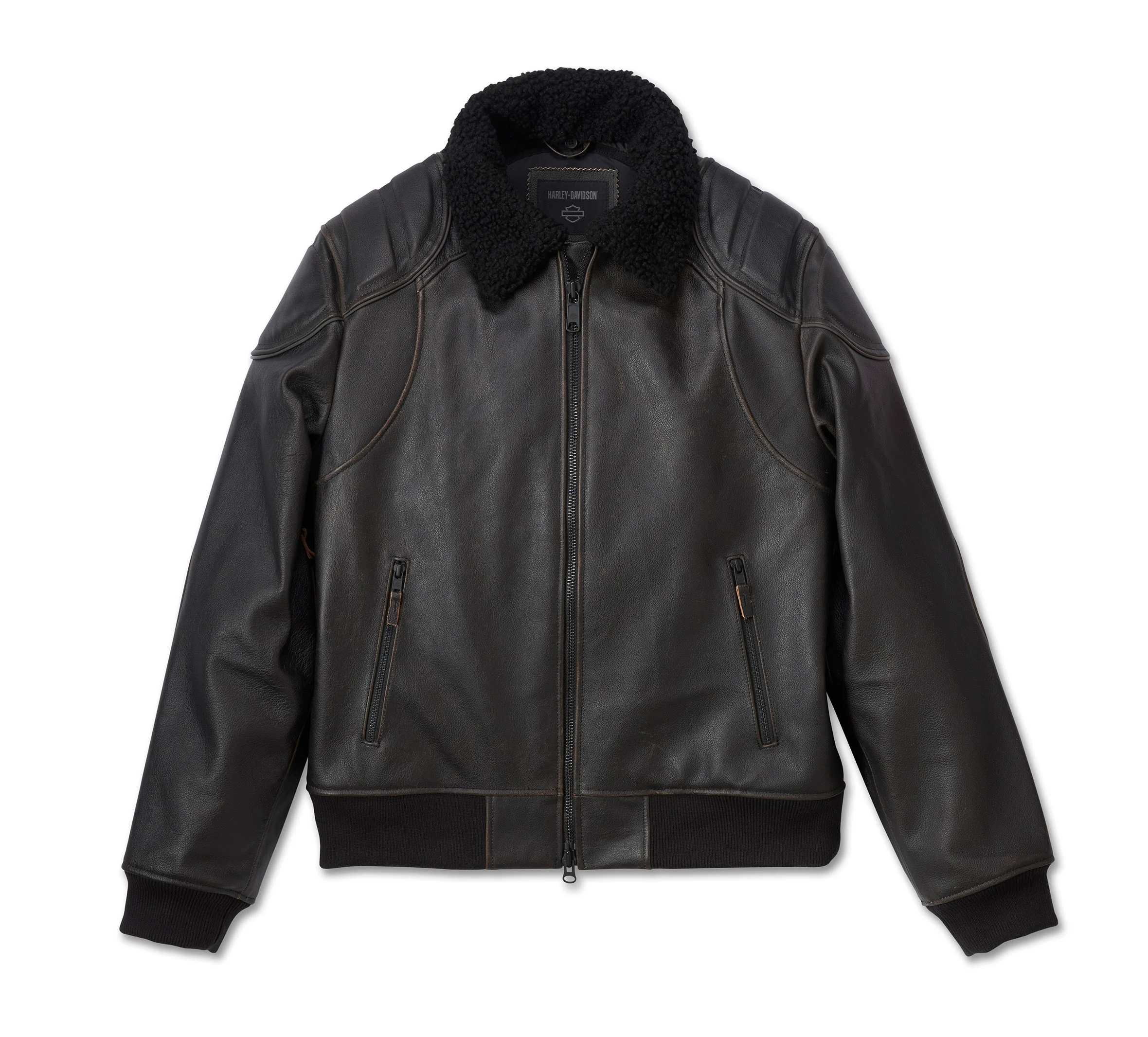 Harley Davidson Men’s Accolade Leather Jacket
