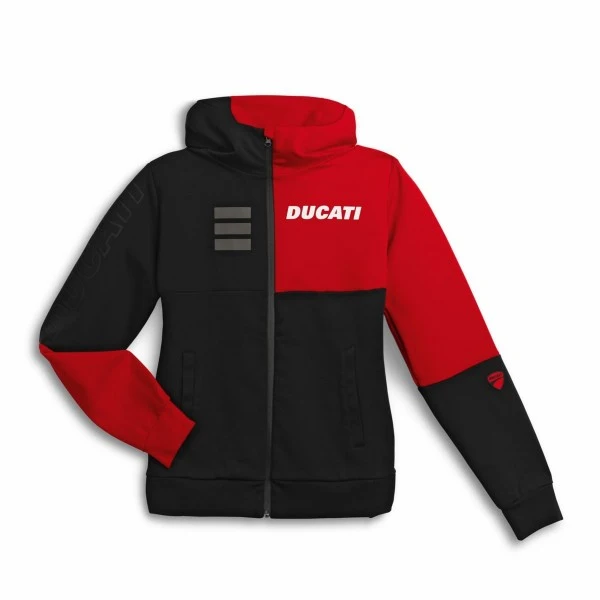 Ducati Felpa Ducati Explorer Woman