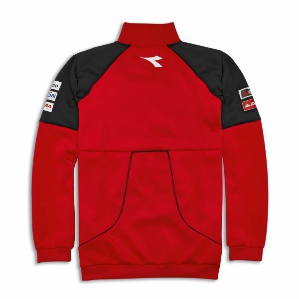 Ducati Sweatshirt GP Team Replica 24 Unisex - Image 2