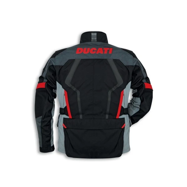 Ducati Fabric Jacket Ducati Strada C4 - Image 2