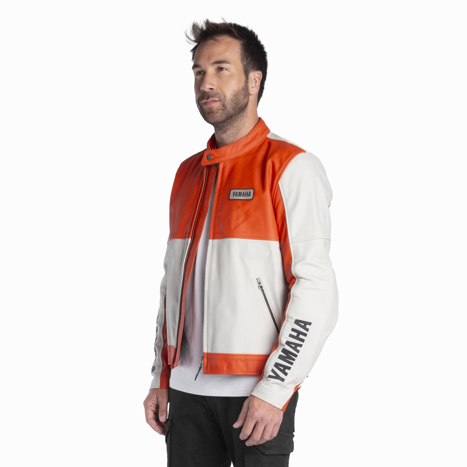 Yamaha Motorcycle Jacket - Image 2