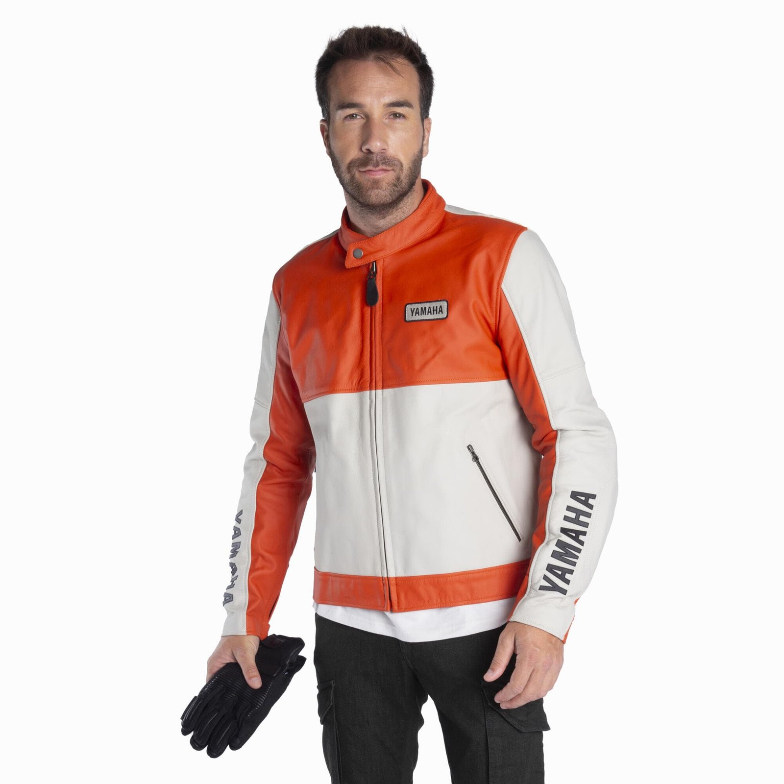 Yamaha Motorcycle Jacket - Image 5