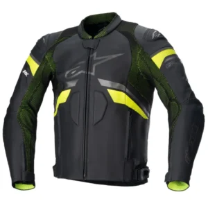 Alpinestars GP Plus R V3 Rideknit Leather Jacket