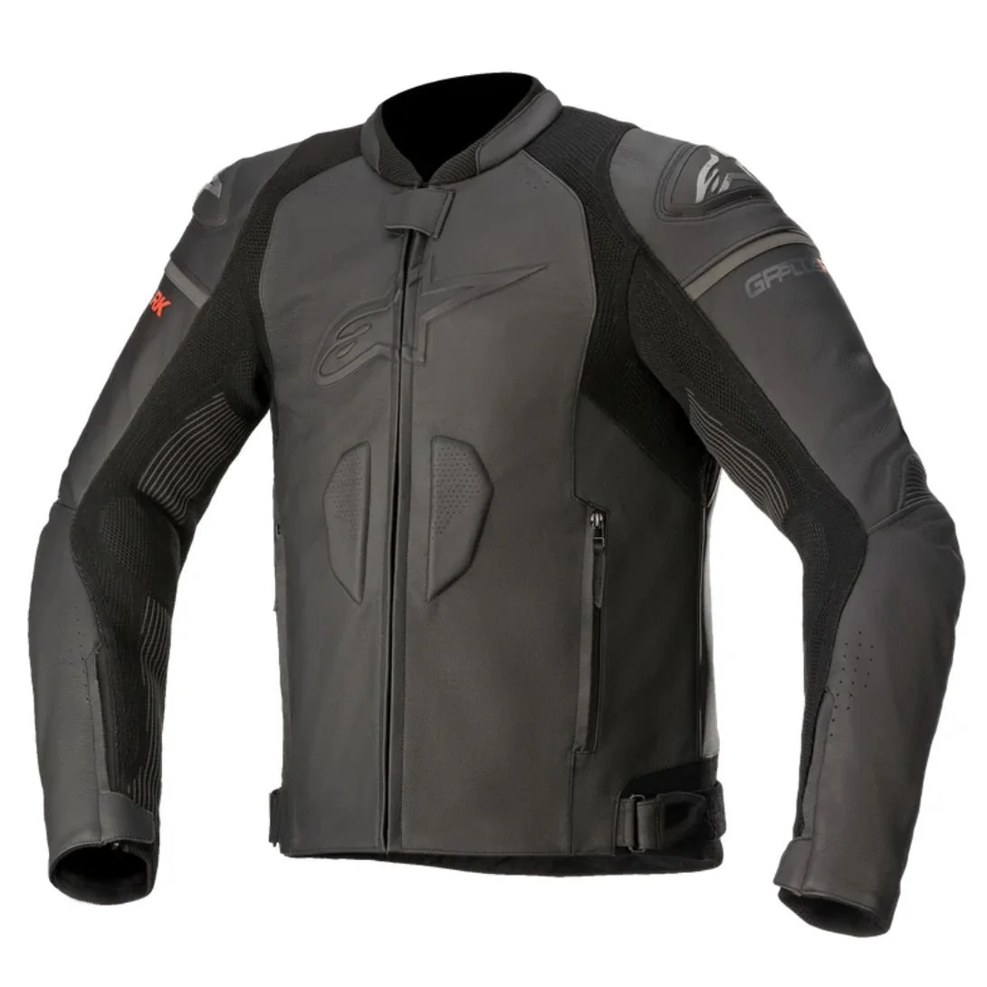 Alpinestars GP Plus R V3 Rideknit Leather Jacket