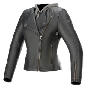 Alpinestars Women Alice Leather Jacket
