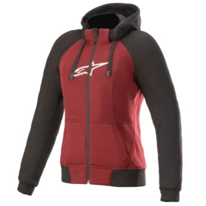 Alpinestars Women Stella Chrome Sport Hoodie