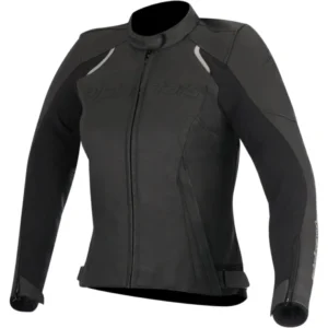 Alpinestars Women Stella Devon Leather Jacket