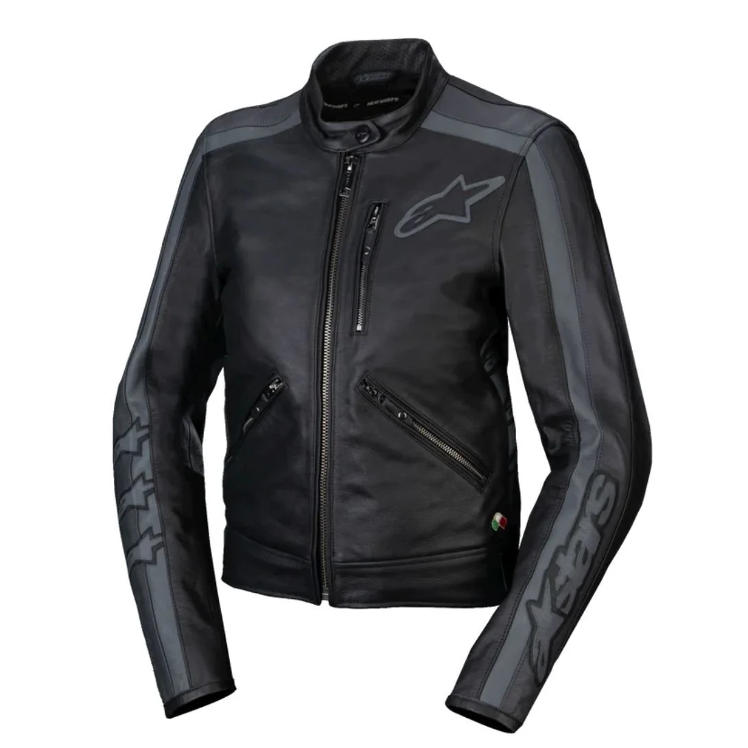 Alpinestars Women Stella Dyno Leather Jacket