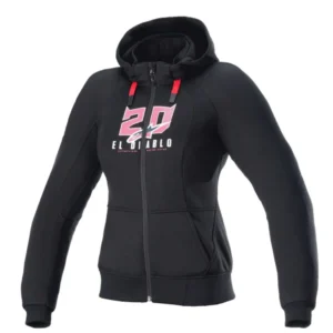 Alpinestars Women Stella FQ20 Chrome Sport Hoodie