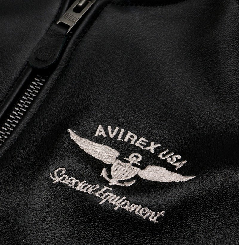 Avirex Stadium Jacket - Image 11