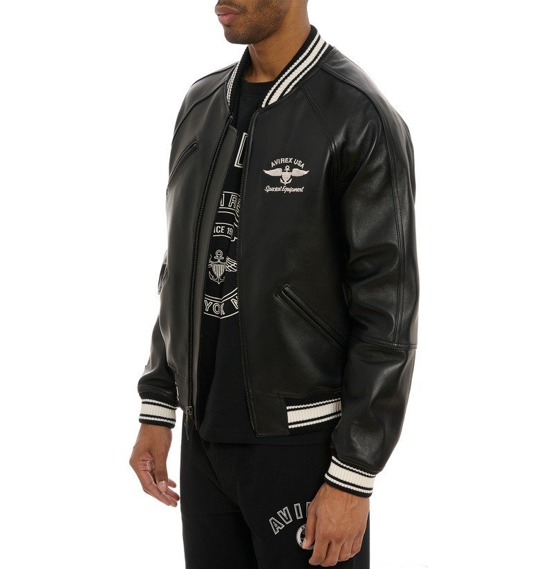 Avirex Stadium Jacket - Image 4