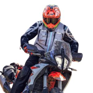 Alpinestars Ardent 3In 1 Adventure Touring Jacket