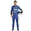Fr1 Daniel McLaren Racing Printed Suit